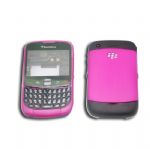 Carcasa Blackberry 9300 Rosa roja